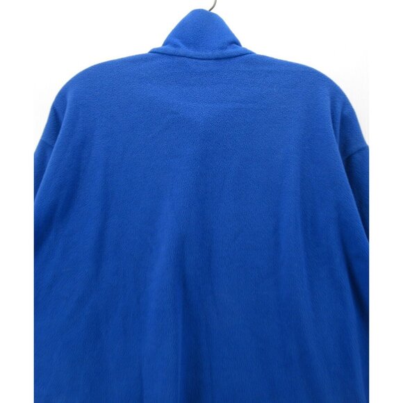 VINTAGE Patagonia Synchilla Sweatshirt XL Fleece 1/4 Zip Hiking Y2K * - Picture 9 of 13